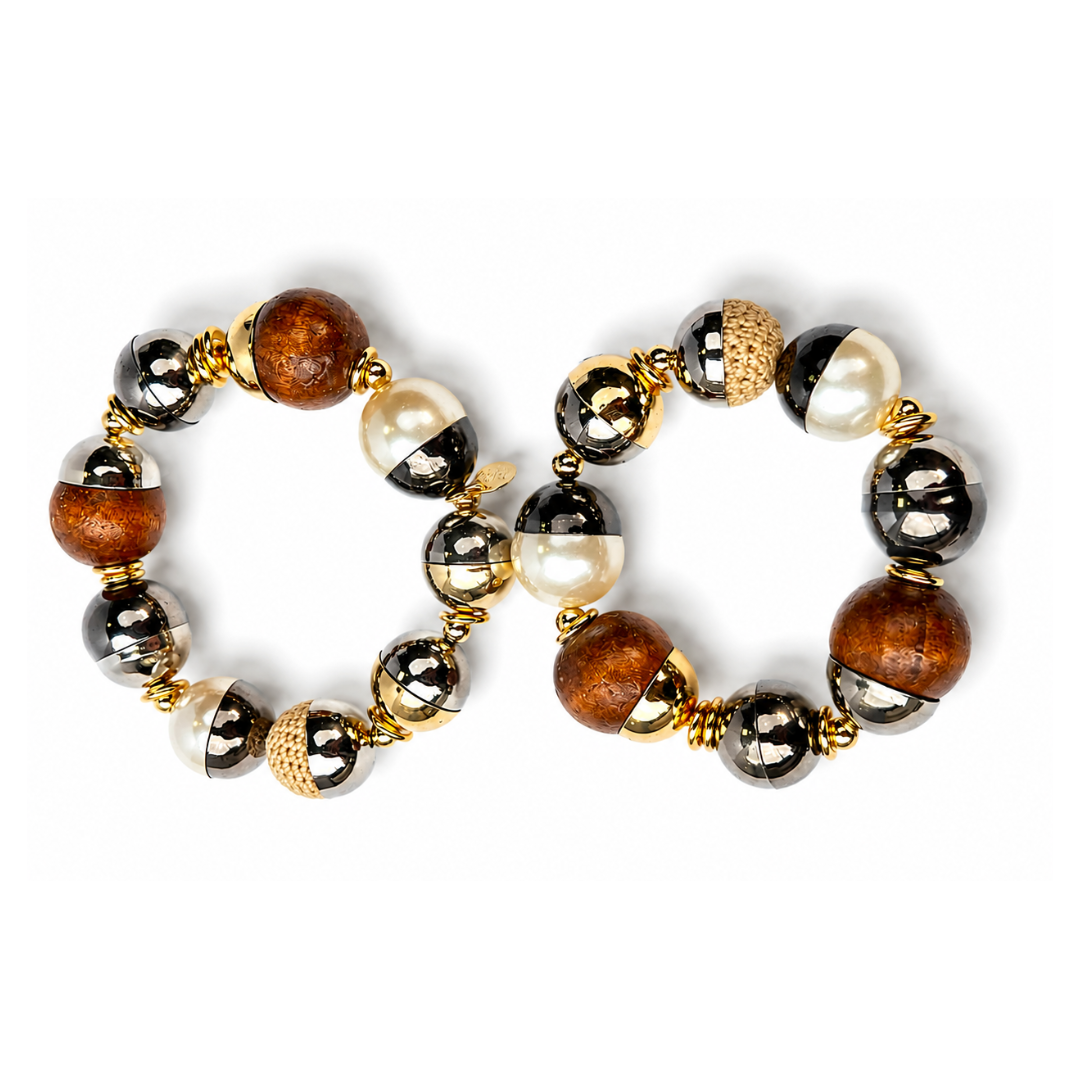 Kit de Pulseira Handmade