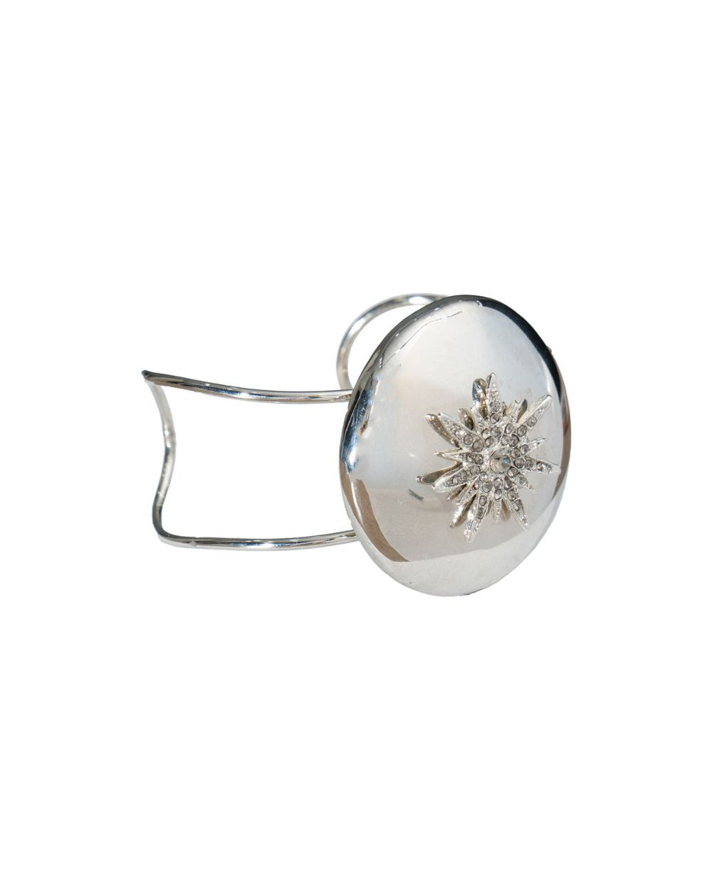 BRACELETE ASTRAL PRATEADO