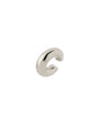 EAR CUFF BOLD PRATEADO | ELETROFORMAÇÃO