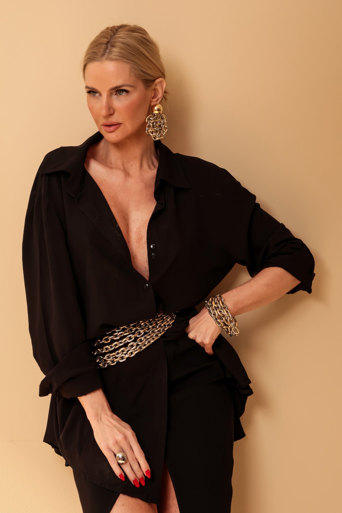 Maxi Colar Elos Mix&Match