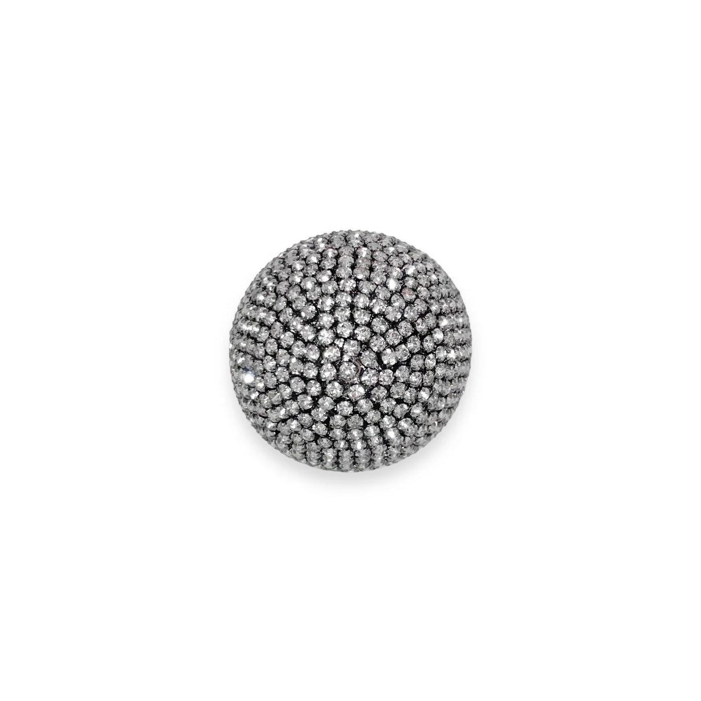 BROCHE CANOPLA G PRATEADO