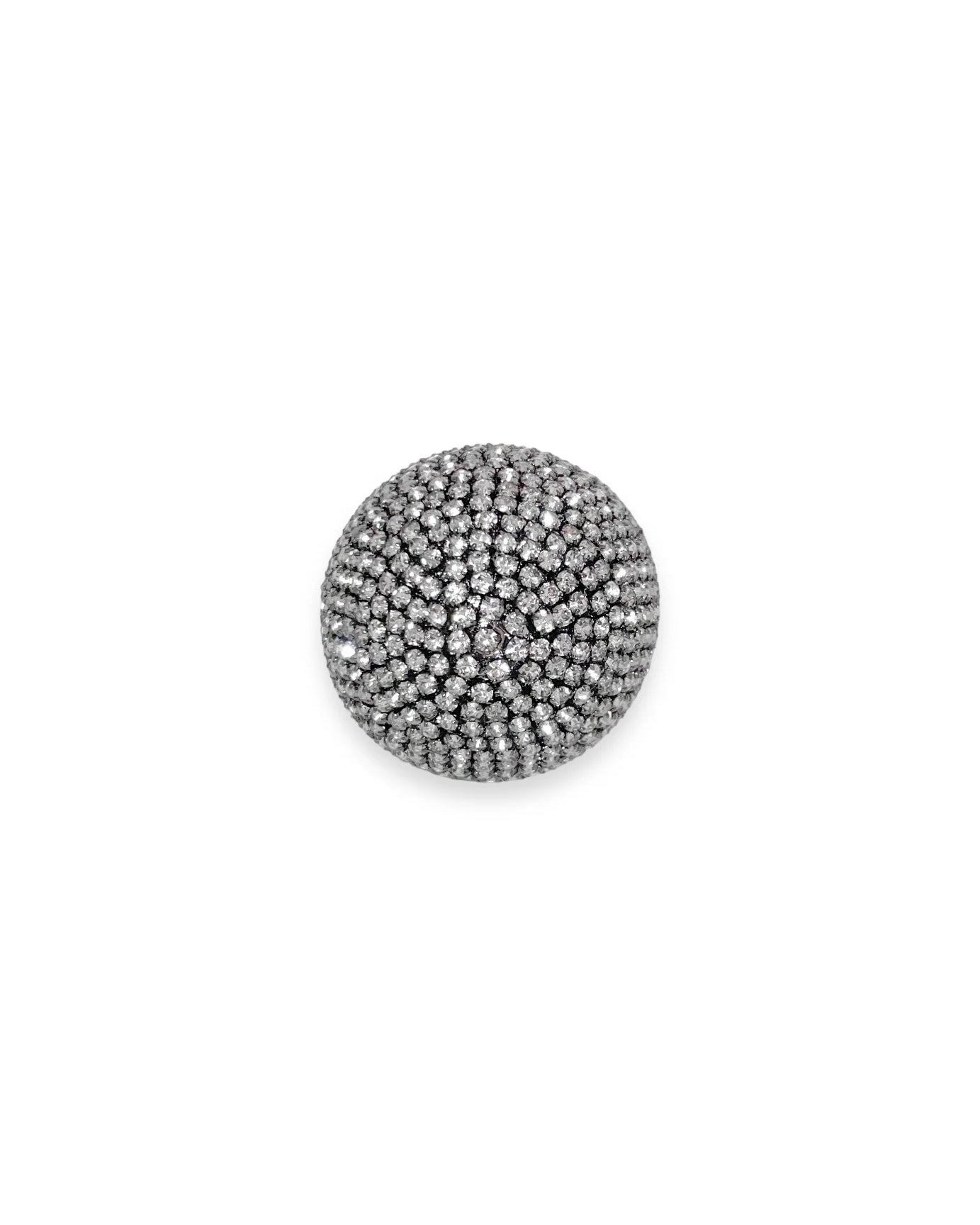 BROCHE CANOPLA G PRATEADO