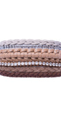 BRACELETE BOHO MIX DE BANHOS