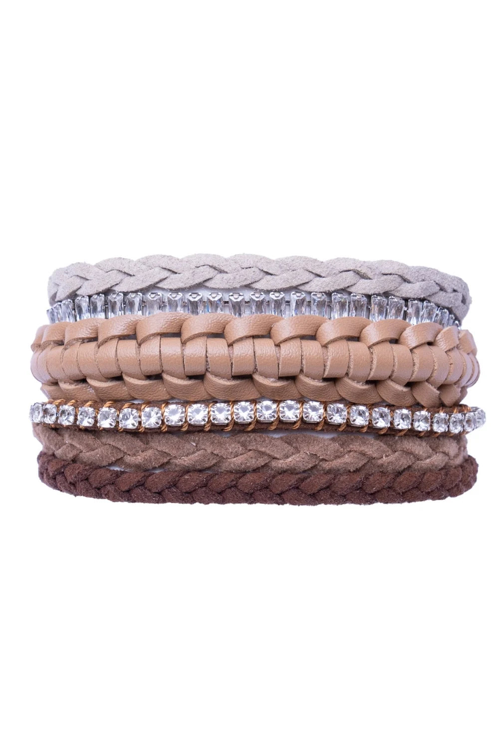 BRACELETE BOHO MIX DE BANHOS