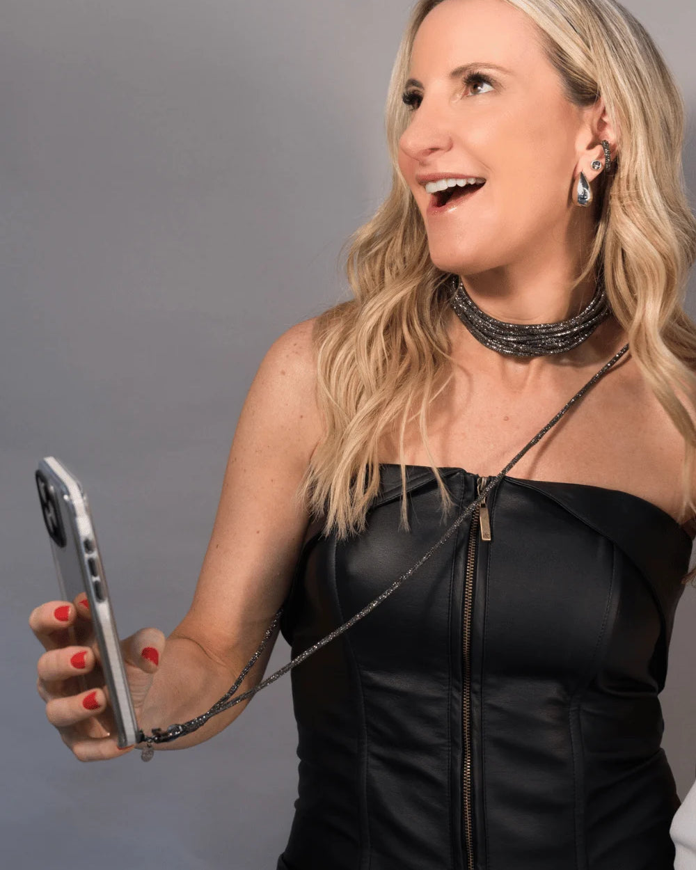 PHONE STRAP GLAM