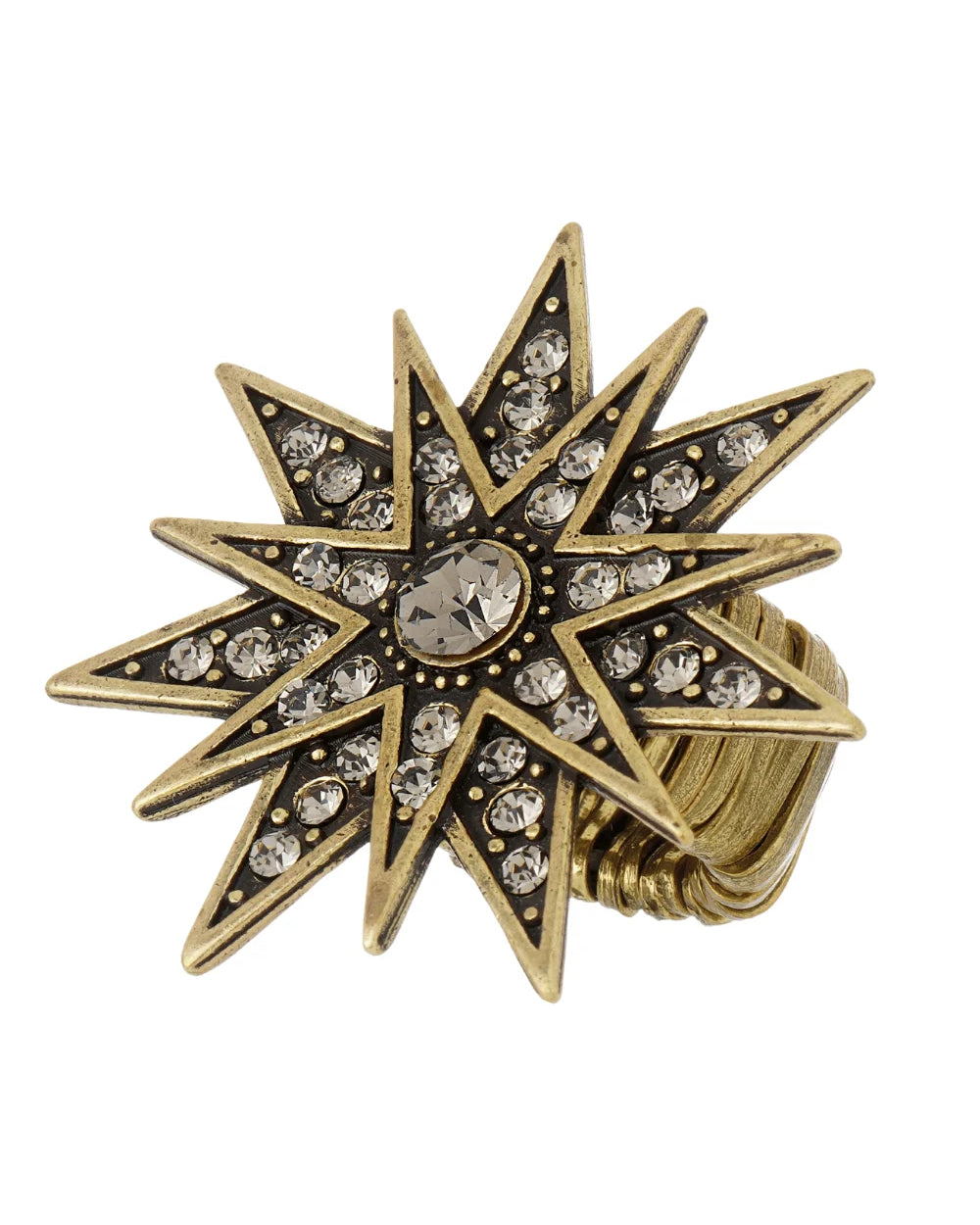 ANEL STAR BLACK DIAMOND
