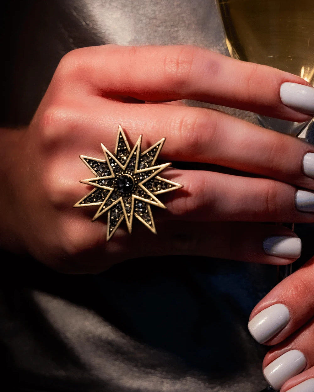 ANEL STAR BLACK DIAMOND