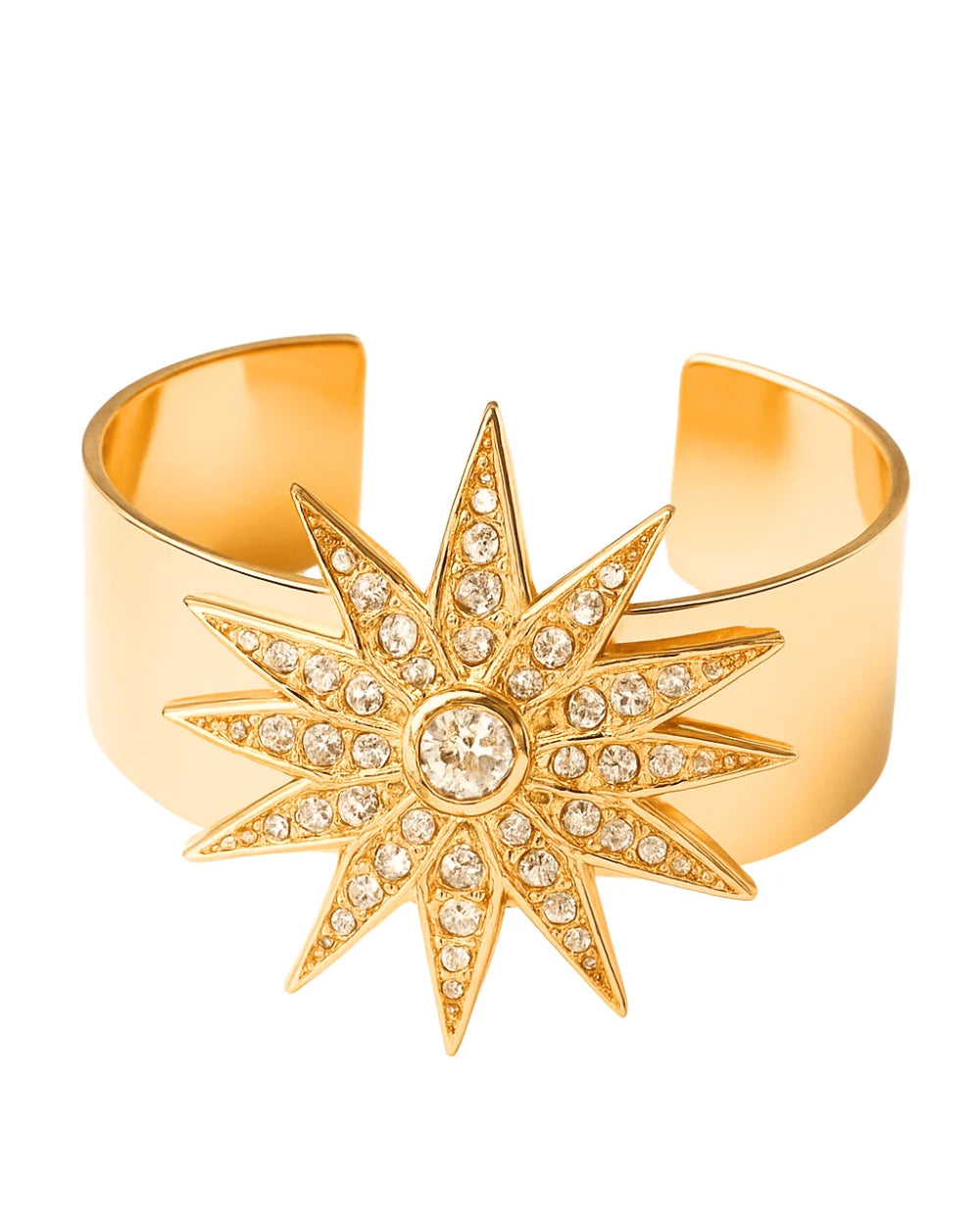BRACELETE STAR DOURADO