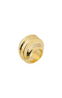 MAXI ANEL BOLD DOURADO | ELETROFORMAÇÃO