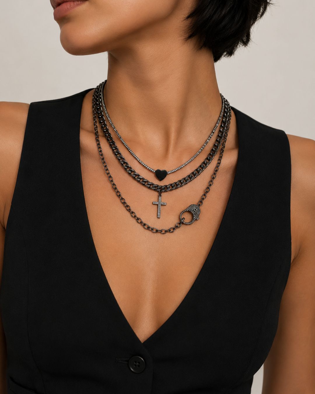 COLAR SECRET MIX&MATCH