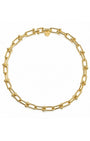COLAR ELOS DOURADO