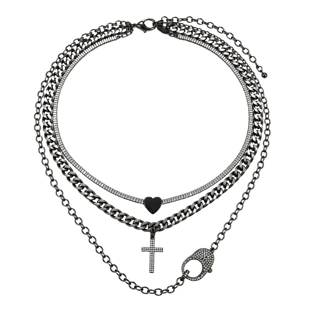 COLAR SECRET MIX&MATCH