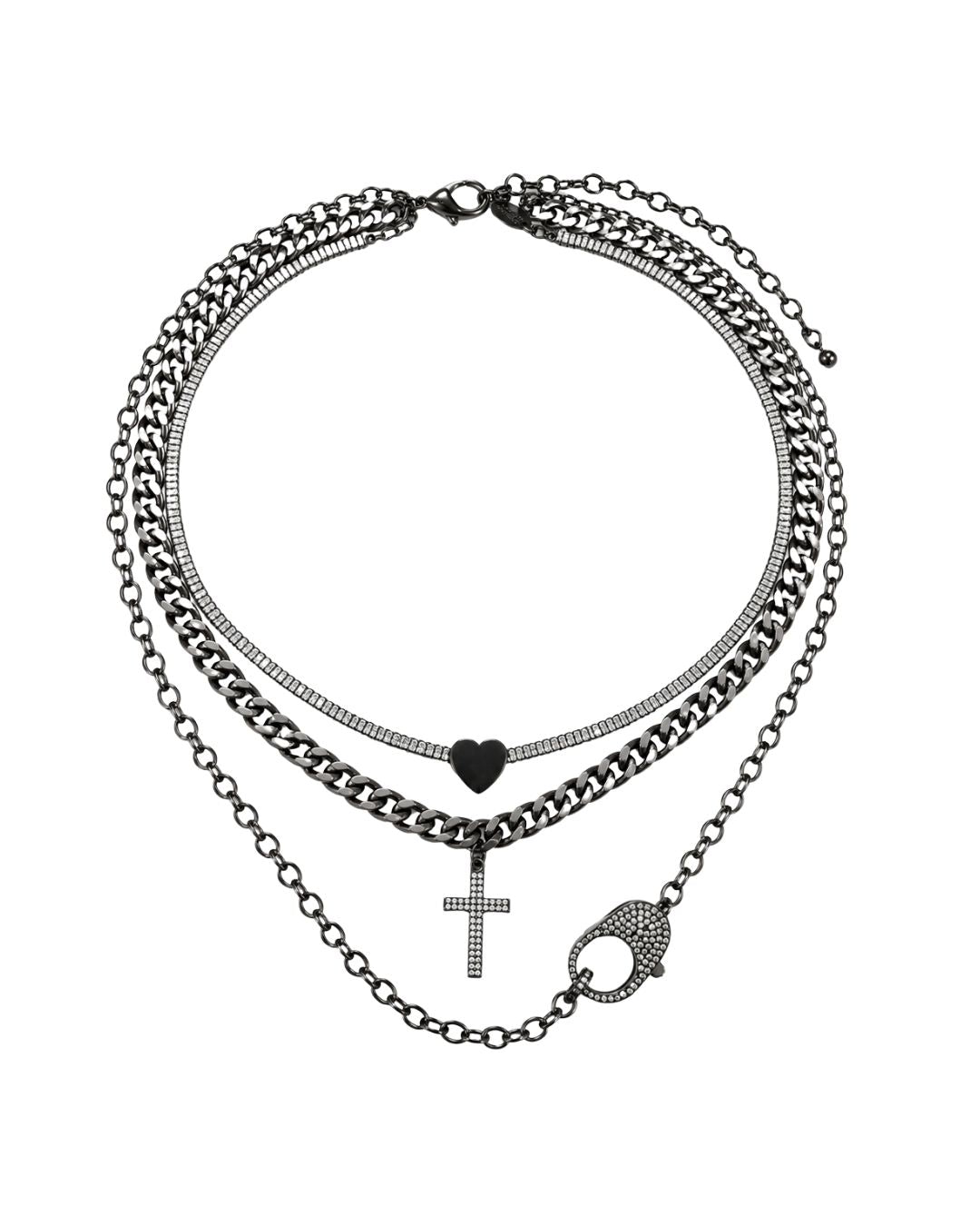 COLAR SECRET MIX&MATCH