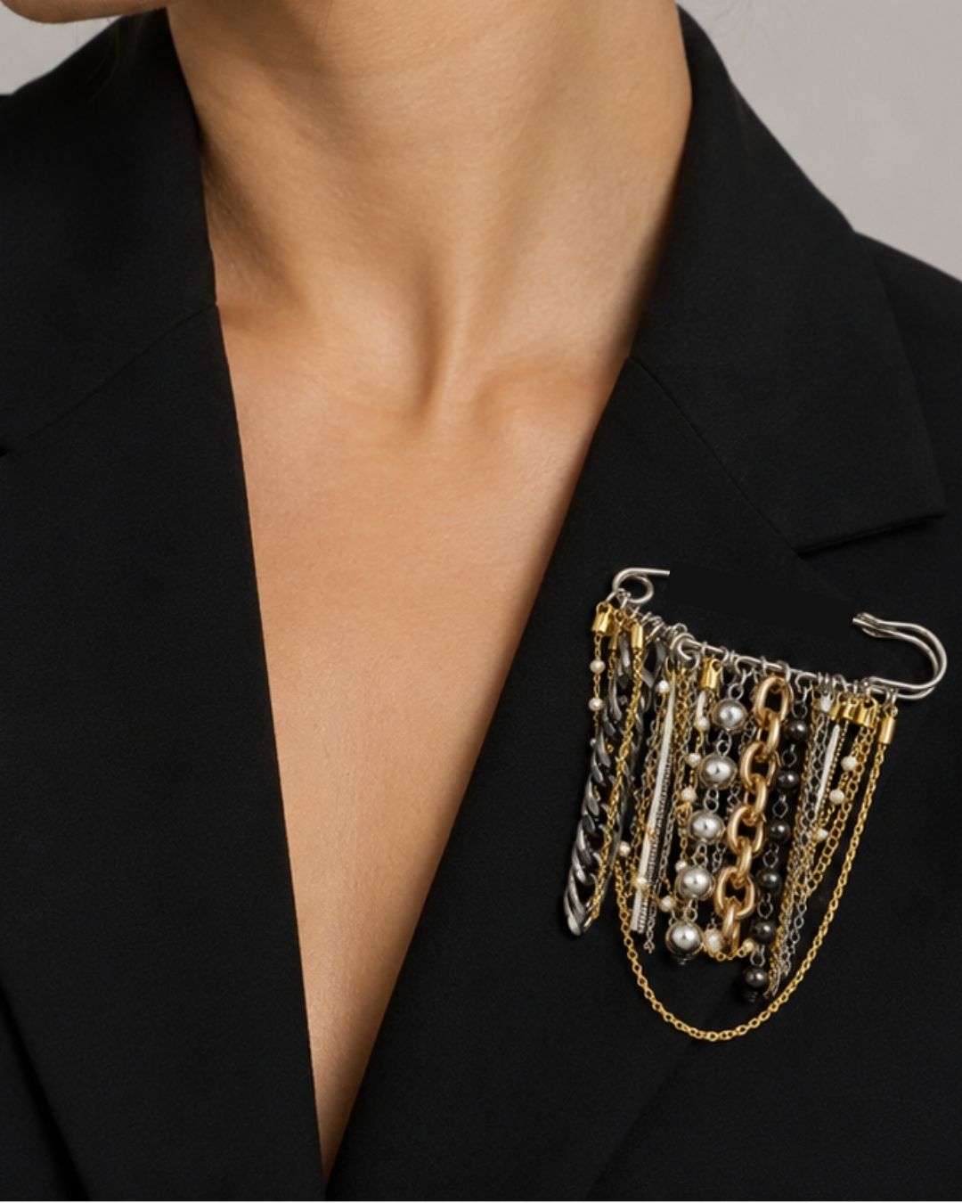 BROCHE CORRENTARIA MIX AND MATCH