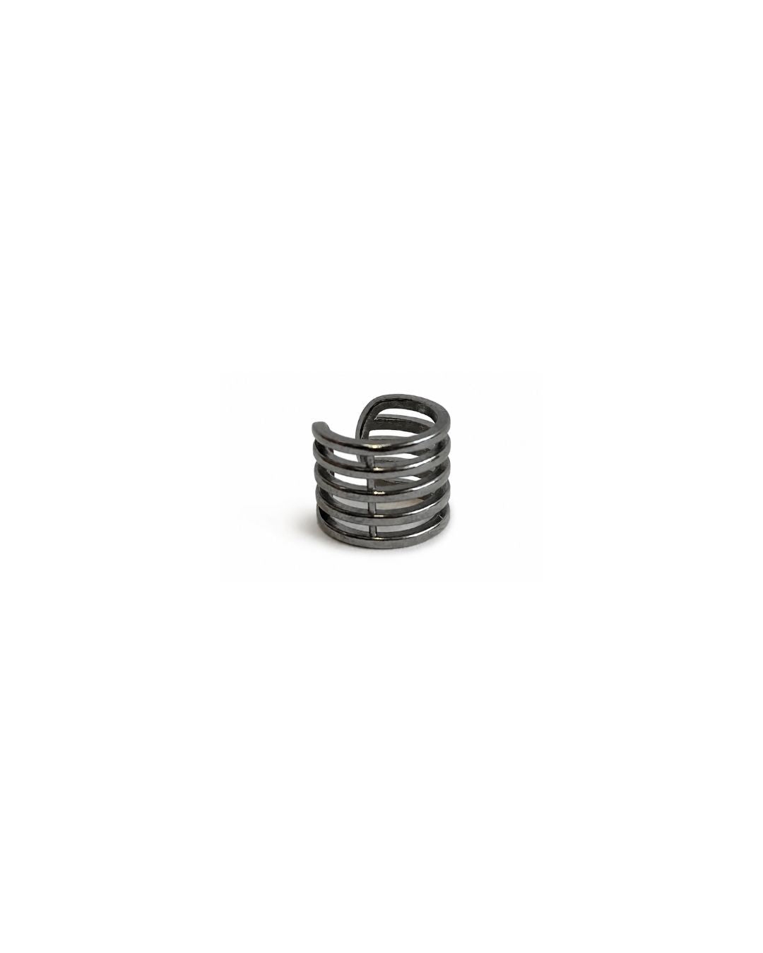 Ear Cuff Aros Design Grafite