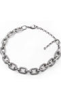 COLAR CURTO COM ELOS E STRASS MULTIFUNCIONAL ESSENTIAL