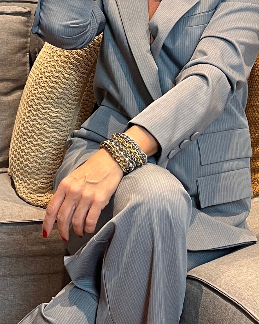 BRACELETE CORRENTARIA MIX AND MATCH