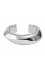 Bracelete Design Prateado Eletroformação