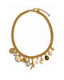 COLAR CURTO OCEAN DOURADO