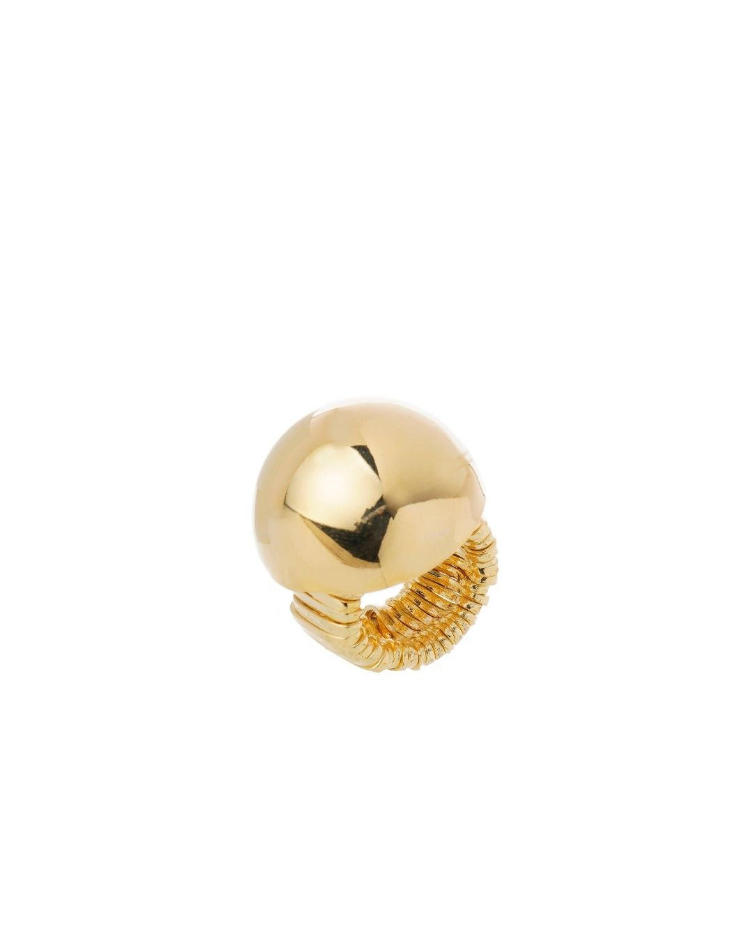 ANEL CANOPLA GG DOURADO