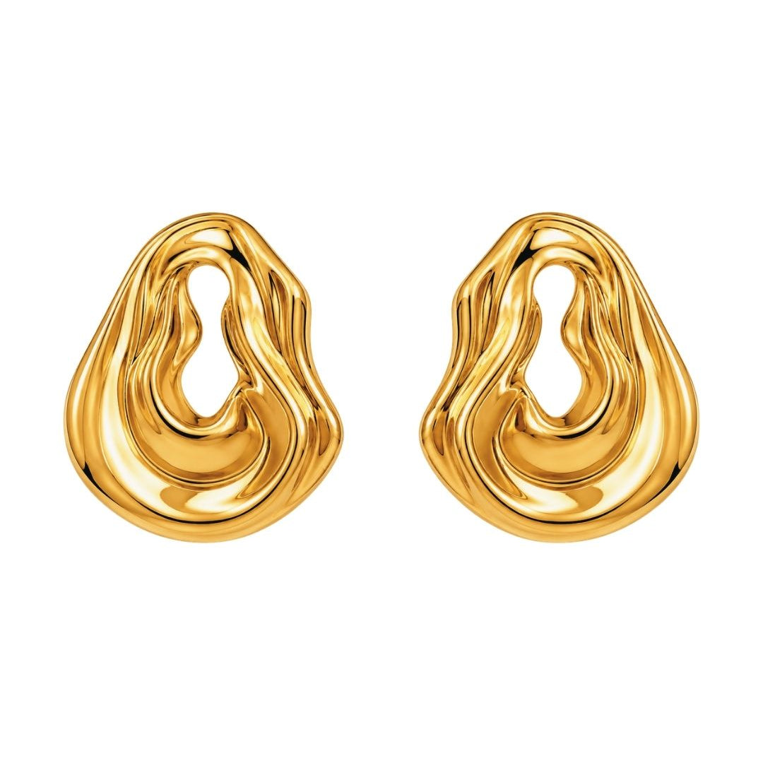 BRINCO ORGANIC ELETROFORMAÇÃO DOURADO