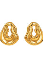 BRINCO ORGANIC ELETROFORMAÇÃO DOURADO