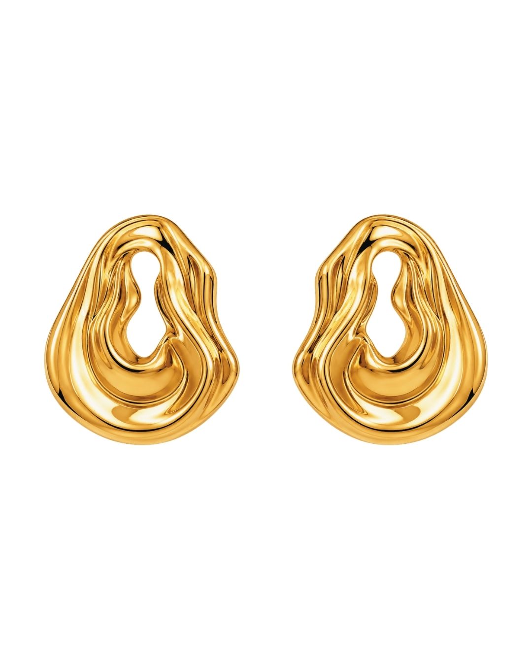 BRINCO ORGANIC ELETROFORMAÇÃO DOURADO