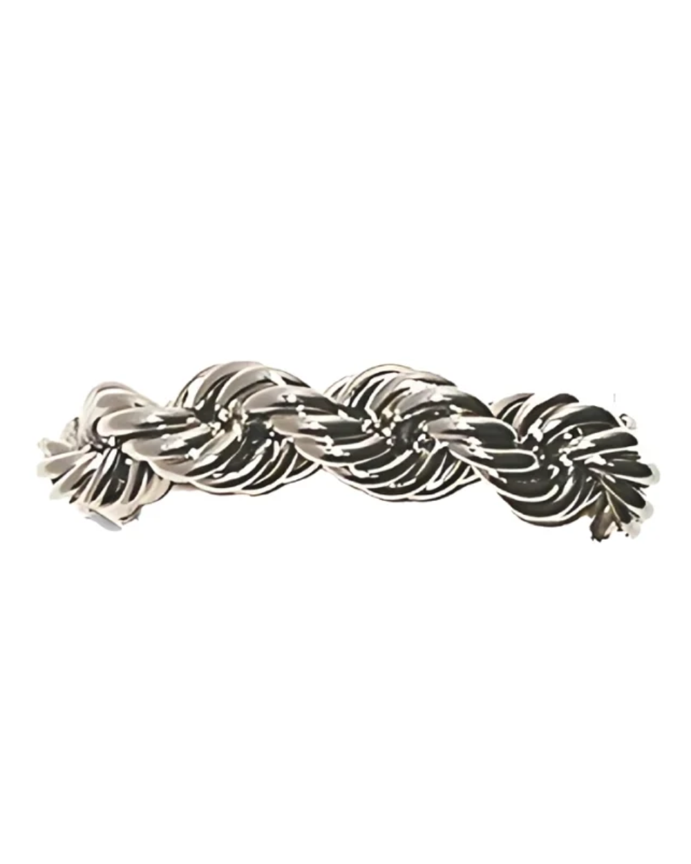 PULSEIRA DESIGN PRATEADO