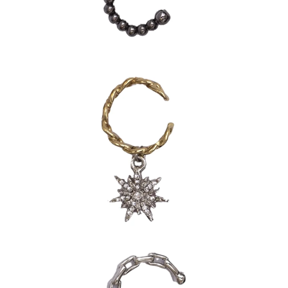 KIT DE EAR CUFF STAR