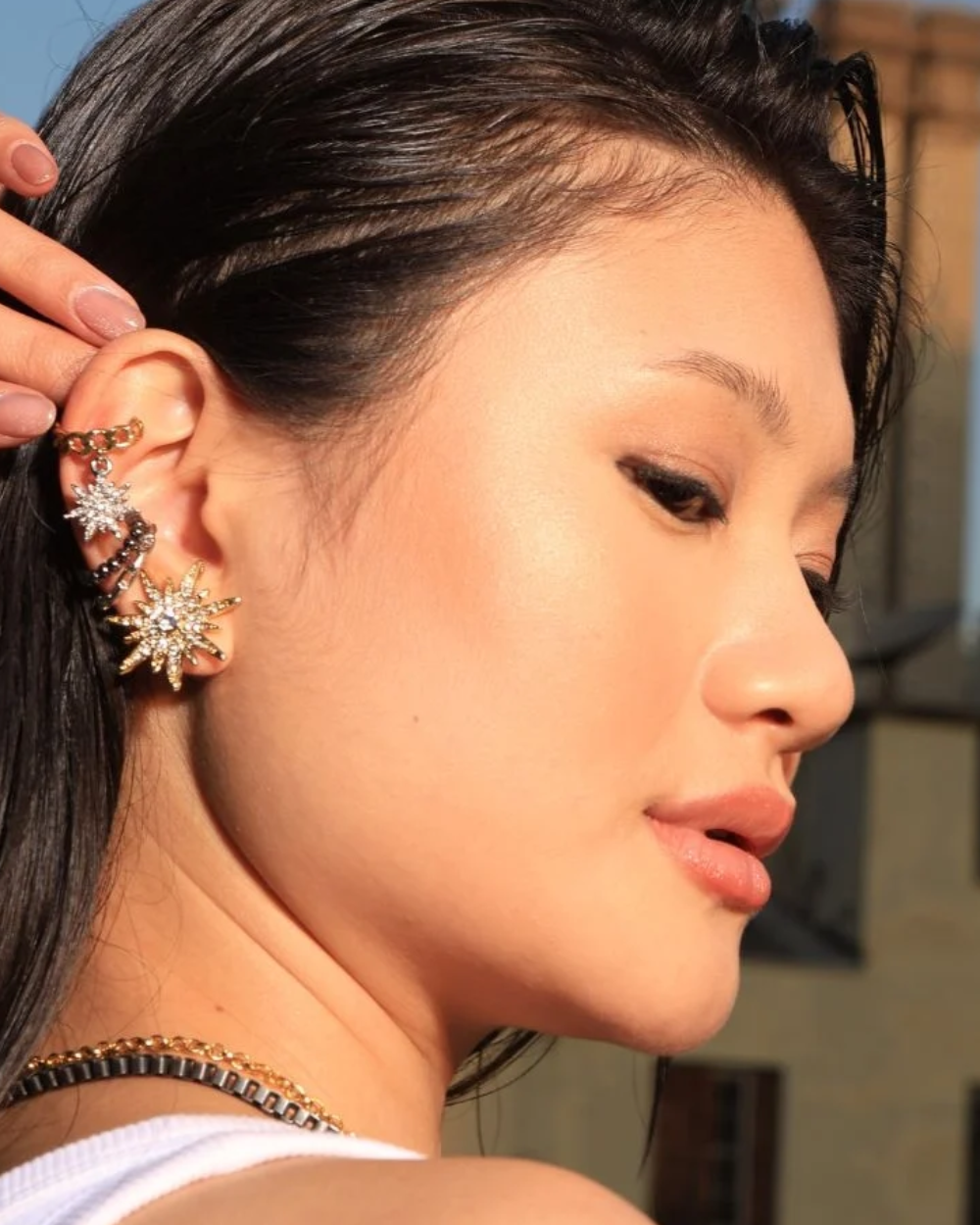 KIT DE EAR CUFF STAR