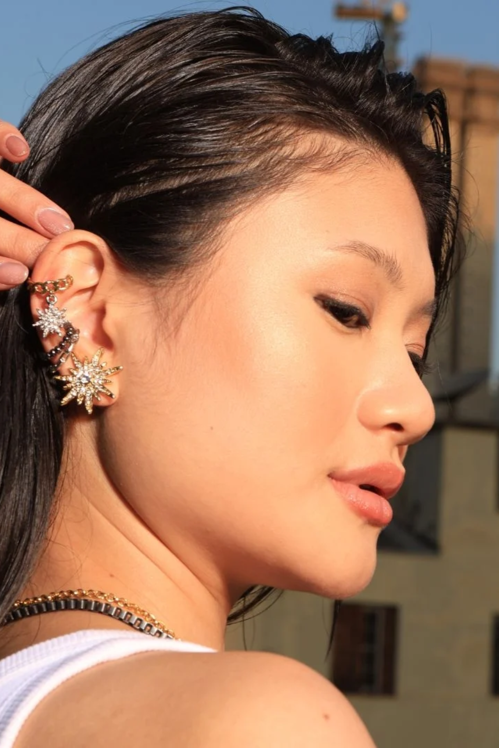 KIT DE EAR CUFF STAR