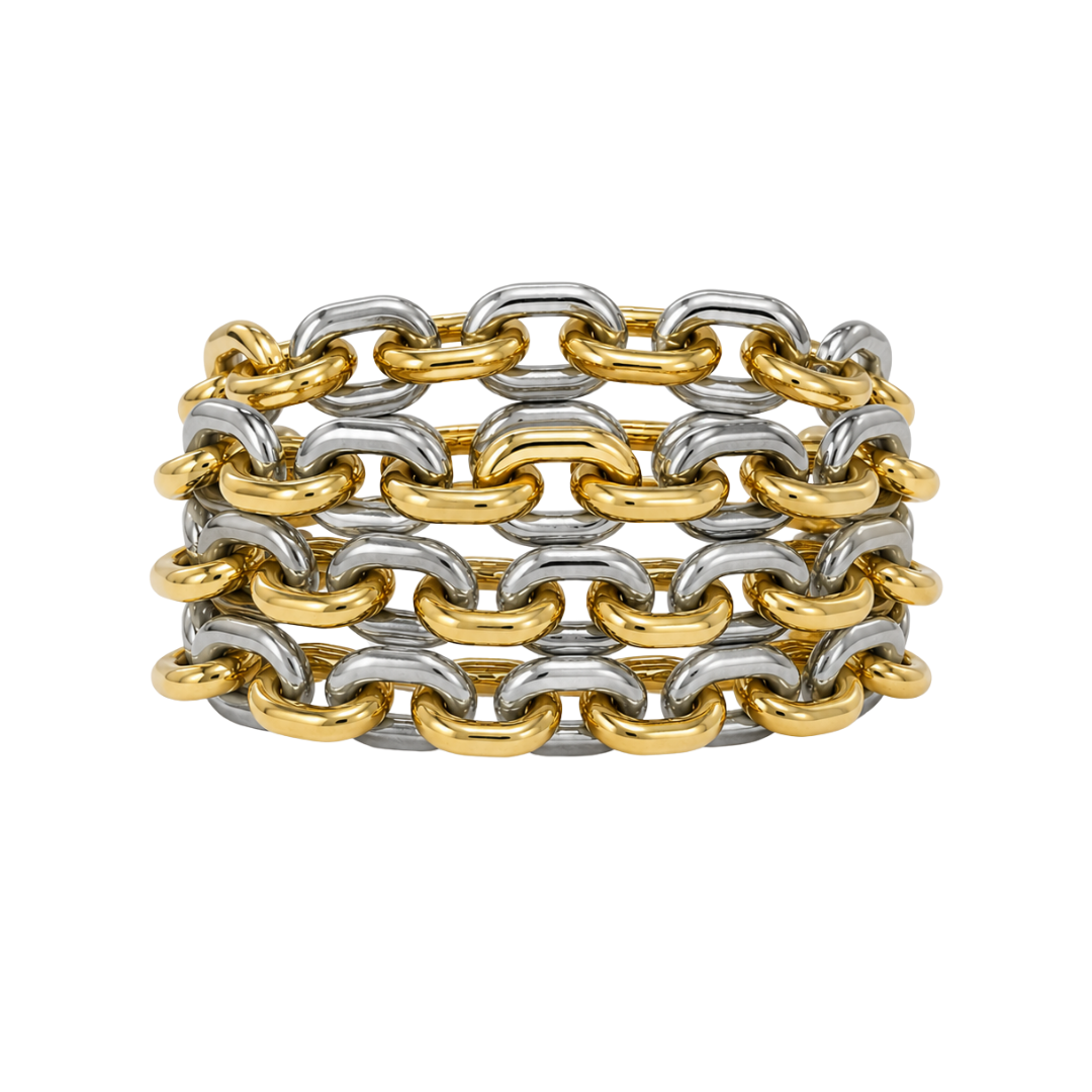 Pulseira Elos Mix & Match