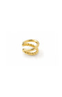 EAR CUFF DESIGN DOURADO