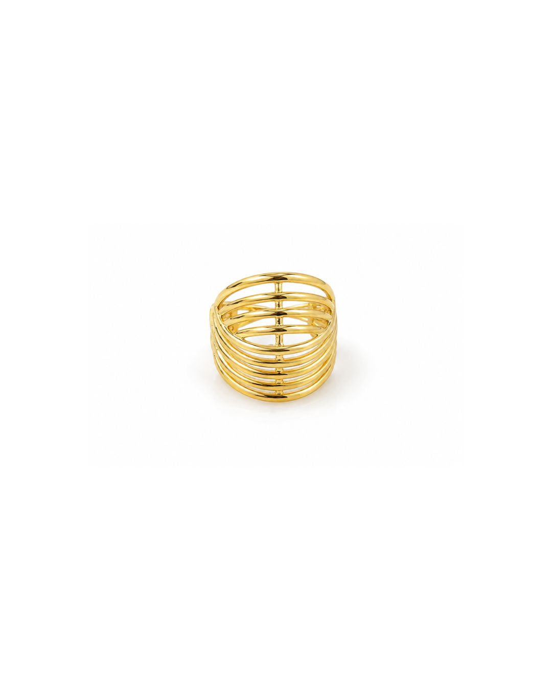 EAR CUFF DESIGN DOURADO