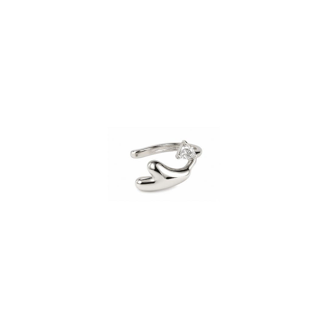 EAR CUFF HEART SHINE