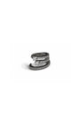EAR CUFF SHINE ORGANIC GRAFITE