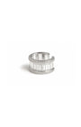 EAR CUFF SHINE PEQUENO PRATEADO