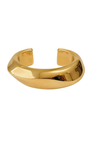 Bracelete Design Dourado Eletroformação