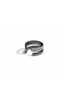 EAR CUFF SHINE GRAFITE
