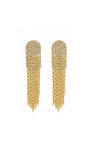 BRINCO SHINE CORRENTE HANDMADE DOURADO
