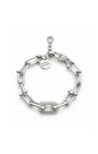 PULSEIRA ELOS SHINE PRATEADO